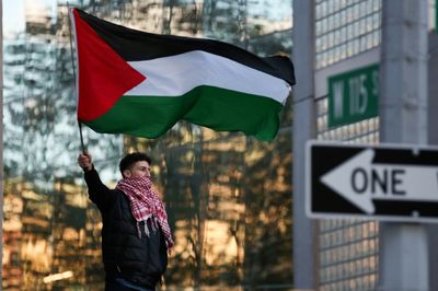 Most college students 'shrug' at pro-Palestine protests, poll shows