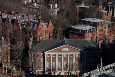 Flags Honoring Terror Attack Victims Destroyed At Harvard University