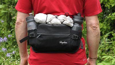 Rapha Trail Hip Pack review – does Rapha’s styling and performance transfer well from Tarmac to the trails?