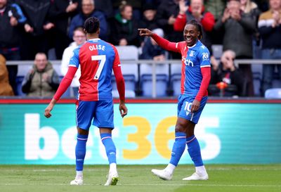 Why are we all overlooking the fact that Crystal Palace are actually just good now?