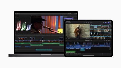 Final Cut 2 on iPad brings AI video editing to your fingertips
