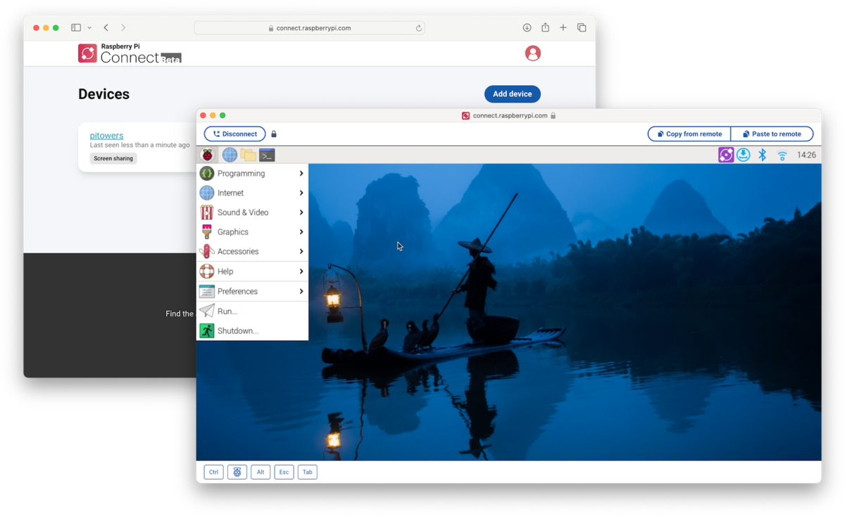 Raspberry Pi Connect launches, remote controls your Pi…