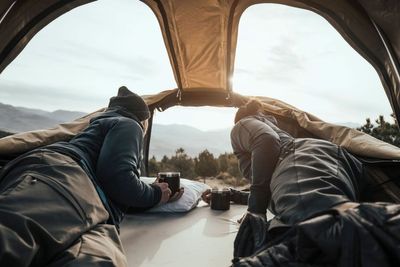 Best car tents for camping: compact rooftop designs from Thule, TentBox, Quechua and more