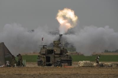 International Pressure Mounts Against Israel Over Gaza Crisis