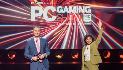The history of the PC Gaming Show