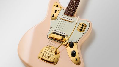 “The Ford Motor Company had created a color called ‘Daisy Pink’ especially for his aunt. She was famous in her own right and had the paint sent to Fender”: Meet 9 of Fender’s most elusive offset guitars