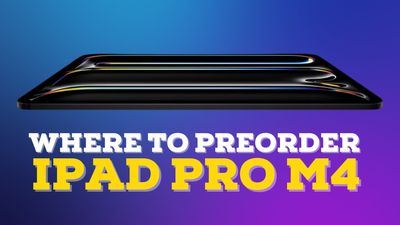 Where to preorder iPad Pro M4 — be the first to see iPad in its OLED glory
