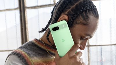 Google Pixel 8a brings in generative AI smarts for a great price