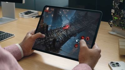 The OLED iPad Pro looks awesome, but it’s missing one thing that would make it perfect for me