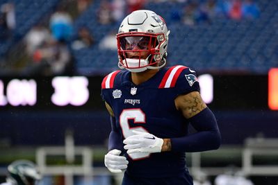 Patriots CB Christian Gonzalez says he’s healthy and excited to play