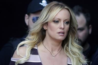 Stormy Daniels Testifies About Finances In Trump Case