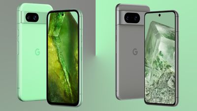 Google Pixel 8a vs. Pixel 8: Every key difference