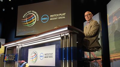 Inaugural charity event honoring former Golf Channel host Tim Rosaforte brings in $200K