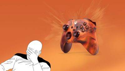 Microsoft torches multiple Xbox studios then tells you to 'feel the burn' with the most tone-deaf controller launch of all time