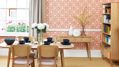 'Can I paint over wallpaper?' an expert reveals what you need to know before wasting money on materials