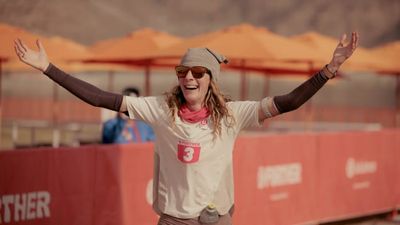 After Her Six-Day Women’s World Record, Camille Herron Is Eyeing the Men’s
