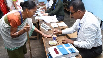 More than 75% polling in last Assam phase