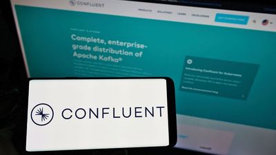 Confluent Stock Jumps On Sales, Earnings Beat For Data Software Player