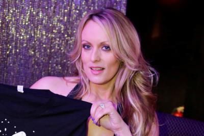 Stormy Daniels Mistakenly Believed Michael Cohen Sent Threatening Man