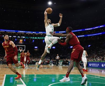 How do the Boston Celtics match up against the Cleveland Cavaliers?