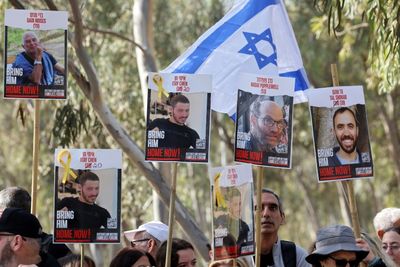 Israel confirms Argentine thought to be hostage in Gaza was killed in October 7 attack
