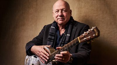 “You couldn’t sell them and you wouldn’t want to sell them because they’d be just too hard to say goodbye to”: Mark Knopfler on the guitars he couldn't bear to part with, and the six-strings that surprised him on One Deep River