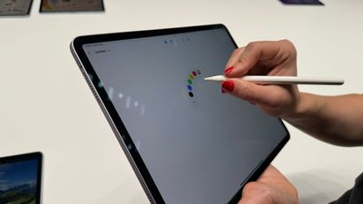 Apple Pencil Pro made me care about gyroscopes for the first time since that fake beer-drinking app