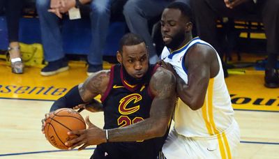 LeBron James details Draymond Green’s importance to Warriors