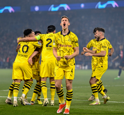 UEFA Champions League semis: Kylian Mbappé and PSG eliminated by Borussia Dortmund