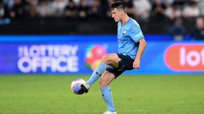 Sydney FC star Joe Lolley ruled out of ALM finals run