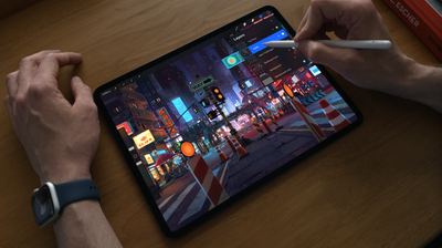 Apple's $1,299 iPad Pro doesn't come with a charger in some countries, but you can blame the EU