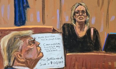 Stormy Daniels takes the stand as Trump’s Florida trial gets indefinitely delayed