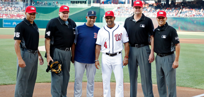 For the first time ever, six MLB teams have a Latino manager in their dugout
