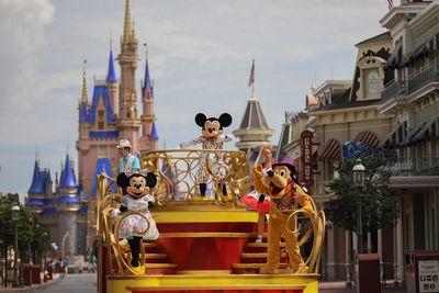 Disney World cuts classic character from meet-and-greets amid scrutiny
