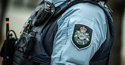 Gungahlin restaurant allegedly robbed with knife, crowbar