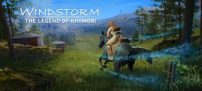 Windstorm: The Legend of Khiimori Coming to Steam Early Access this September