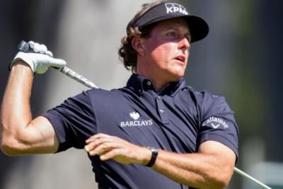 Phil Mickelson Sparks Tensions Between PGA Tour And LIV Golf