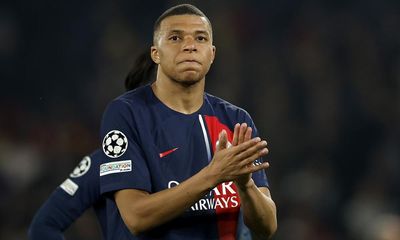 Dortmund bring down curtain on Kylian Mbappé’s lost years at PSG
