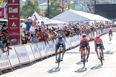2024 Maryland Cycling Classic derailed by Baltimore Bridge collapse complications, event cancelled