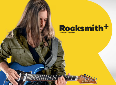 Rocksmith+ Is Coming to Steam and PlayStation this June