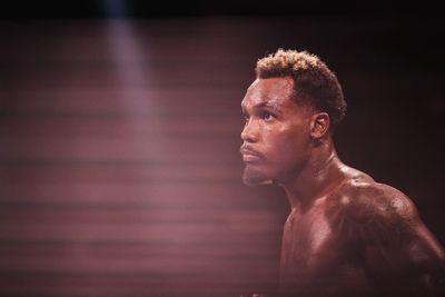 Report: Jermall Charlo arrested for DWI after crashing car