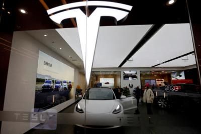 Tesla Plans Robotaxis Launch In China, State Media Reports