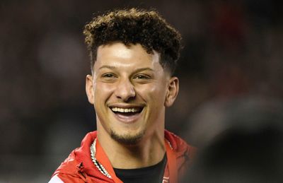 How Patrick Mahomes indirectly played a part in the Falcons drafting Michael Penix Jr.