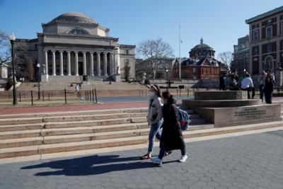 Columbia Law Graduates Confident Despite Conservative Judges' Boycott