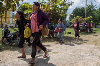 ‘Bleak milestone’: UN says 3 million forced to flee in Myanmar conflict