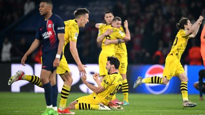 Champions League | Mbappe’s PSG knocked out in semis again as Hummels scores to Dortmund to final