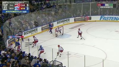 ESPN Cut Away From Hurricanes-Rangers Broadcast in Final Minute, and Fans Were Furious