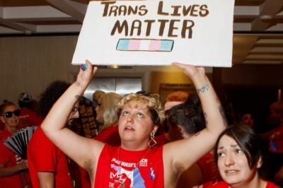 Florida Sues Biden Over Transgender Healthcare Rule
