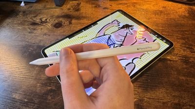 Apple Pencil Pro review: A magic wand for artists and note takers that even Steve Jobs would have loved