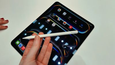 Hands-on: Apple Pencil Pro — so good, it might have even won Steve Jobs over
